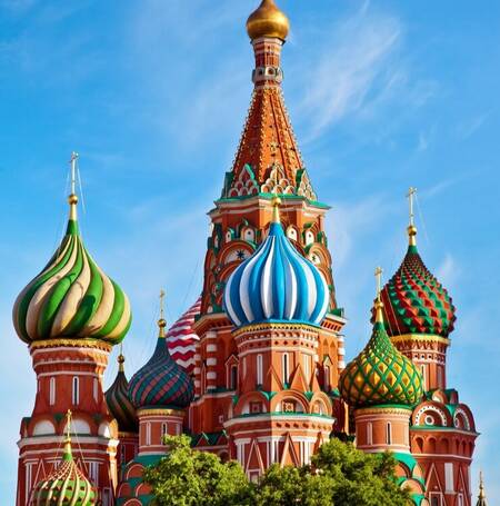 Прием в Москве