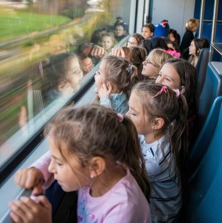 Однодневные экскурсии
