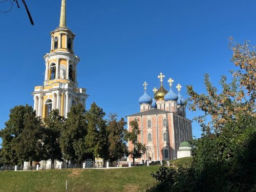 «Рязань-Константиново: За Вдохновением» 3 дня