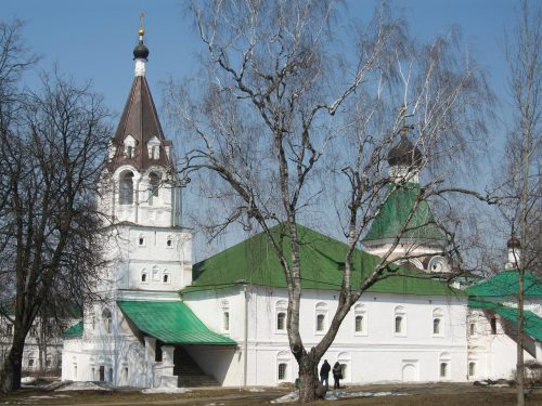 «Большая прогулка по Золотому кольцу» 3 дня