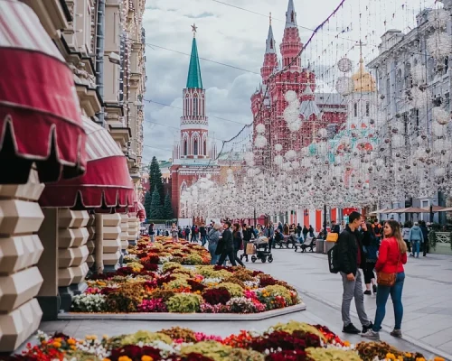 Встреча с Петербургом