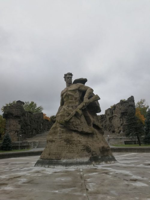 «Волгоград: Город-Герой» 3 дня