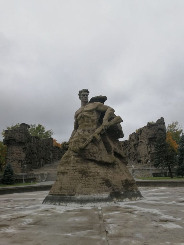 «Волгоград: Город-Герой» 3 дня