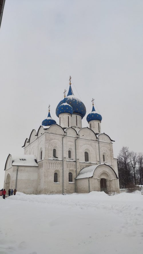 Ярославль-Плес-Лосиная ферма-Кострома