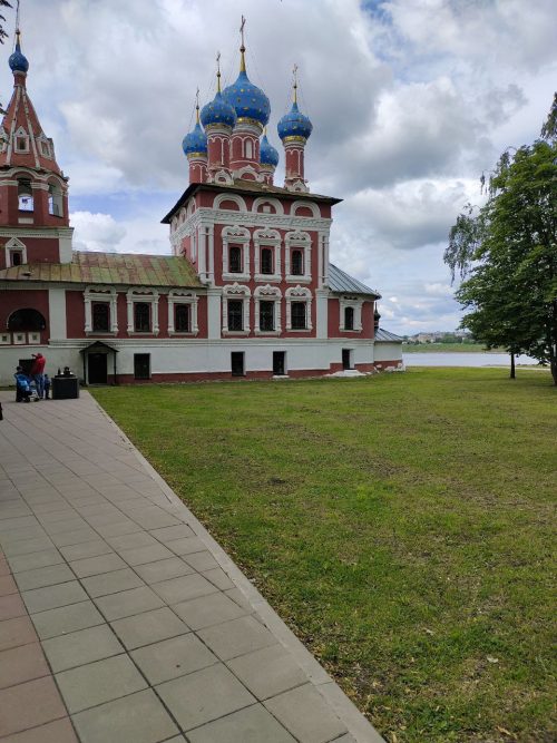 Кимры-Гадово-Рыбинск-Углич-Мышкин