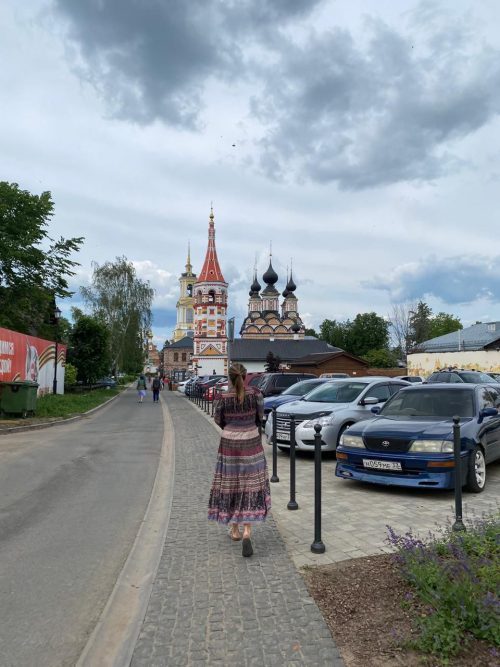 Суздаль — Владимир 2 дня / 1 ночь
