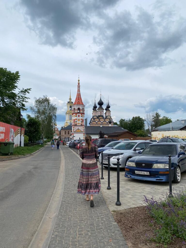 Суздаль — Владимир 2 дня / 1 ночь