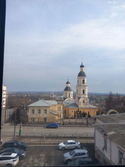 Пензенский край-литературная империя