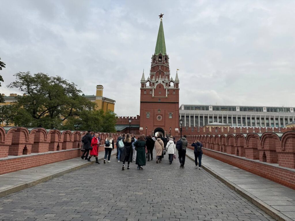Московский Кремль