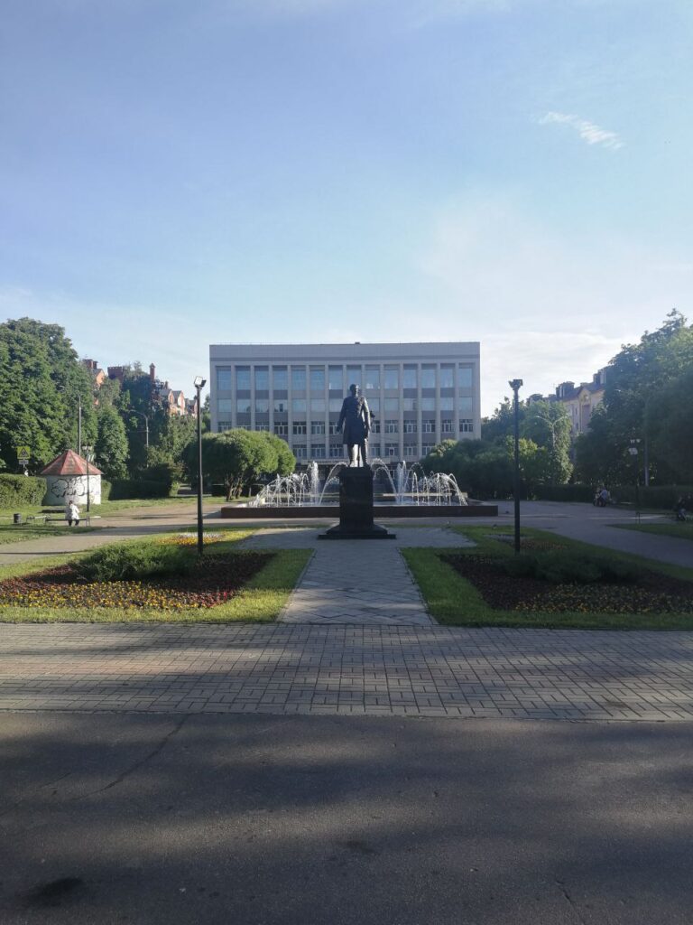 Смоленск-Загорье-Новоспасское-Талашкино-Флёново