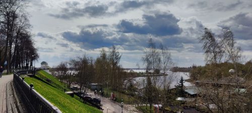 Ярославль-Плес-Лосиная ферма-Кострома