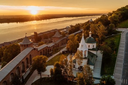 «Нижний Новгород — Городец» 2 дня