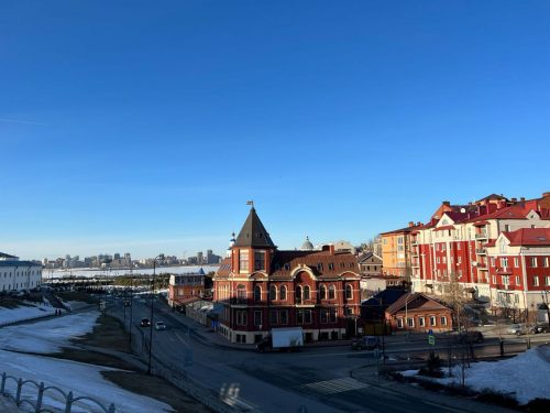 Колоритный выпускной в Казани 3 дня / 2 ночи