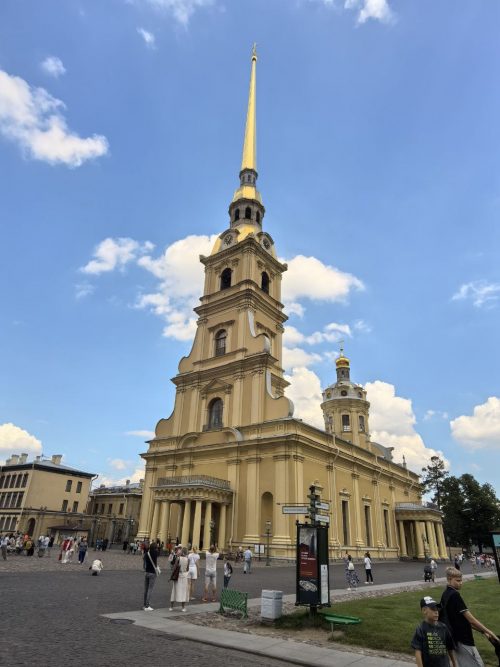 Тур в Санкт-Петербург 2.3