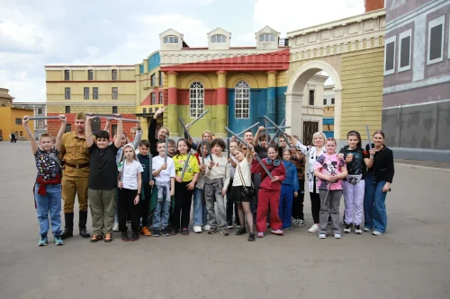 «Кинопарк Москино (с 10 лет)»
