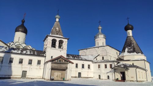 Ярославль-Вологда-Семёнково-Карабиха-Ростов Великий