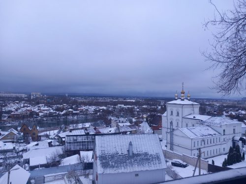 Пензенский край-литературная империя