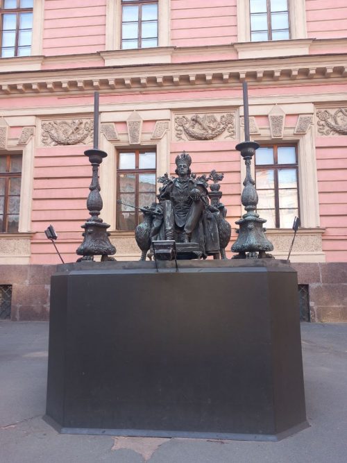Тур в Санкт-Петербург 3.5