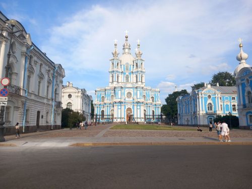 Тур в Санкт-Петербург 3.3
