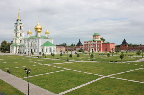 «Тула-Калуга: Познавательное Путешествие» 3 дня