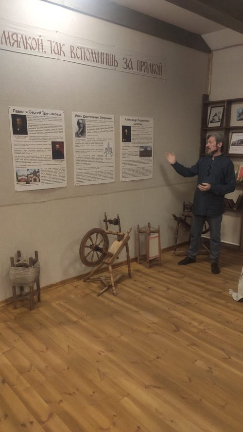 «Псков-Изборск-Печоры» 2 дня