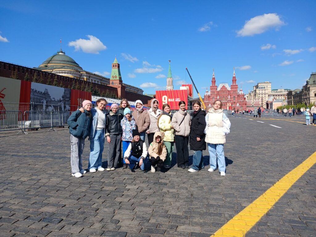Увлекательный МГУ