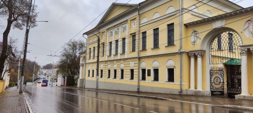 «Калуга-Полотняный Завод-Тихонова Пустынь» 2 дня