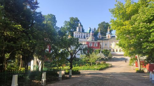 «Псков-Изборск-Печоры» 2 дня