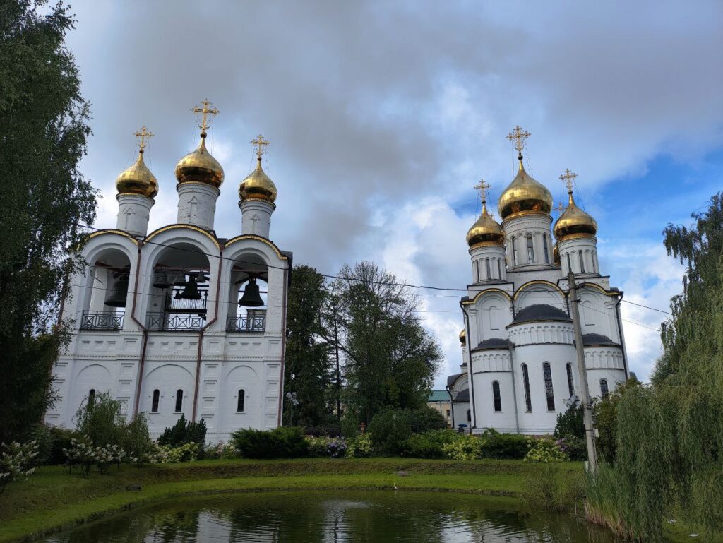 Александров-Переславль-Залесский-Ростов Великий