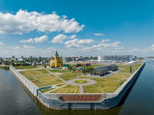 «Нижний Новгород — Городец» 2 дня