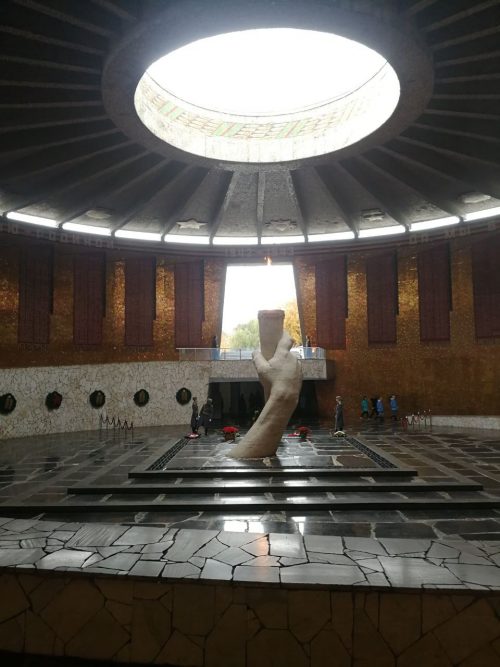 «Волгоград: Город-Герой» 1 день