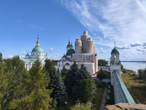 «Ростов Великий: секреты мастеров» 1 день