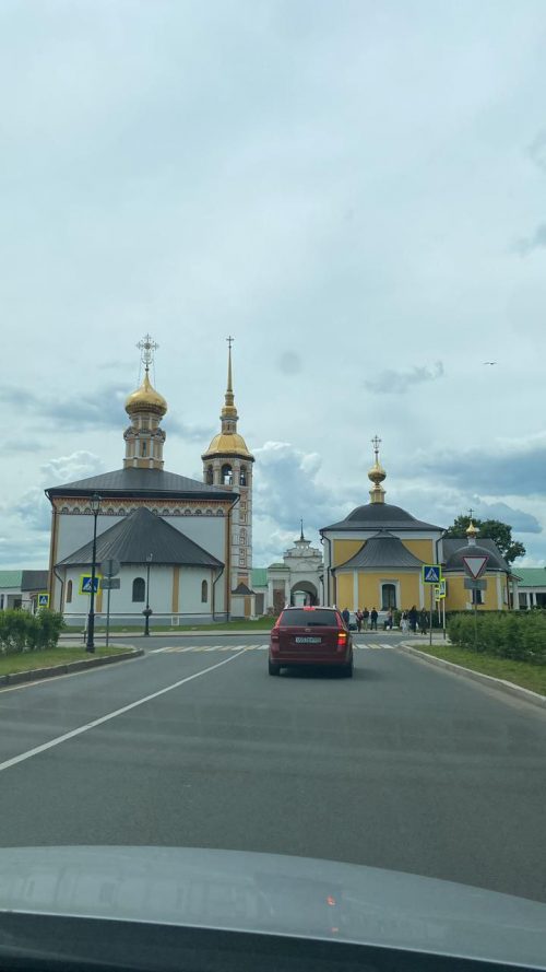 Суздаль