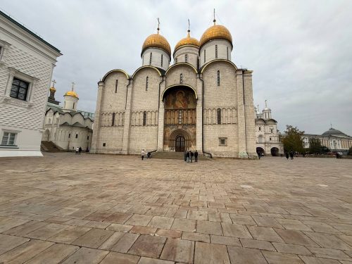 Московский Кремль