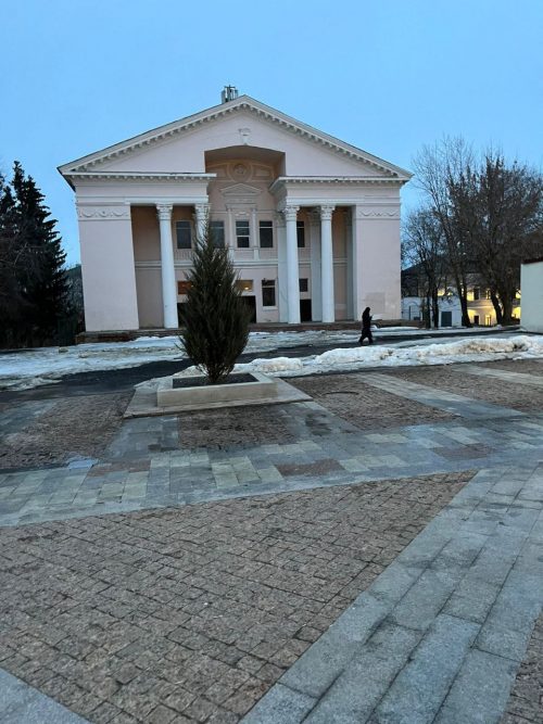 Пензенский край-литературная империя