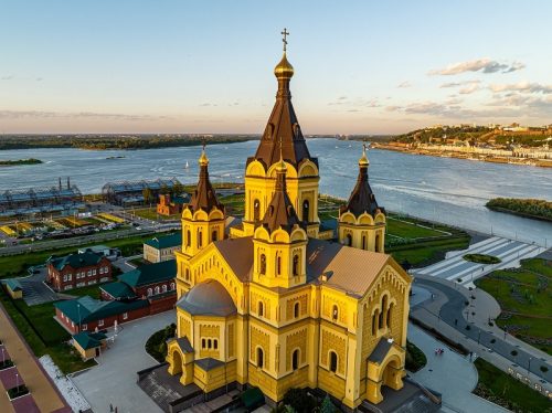 Нижний Новгород-Городец-Семенов