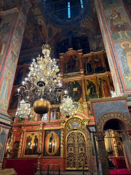 Московский Кремль