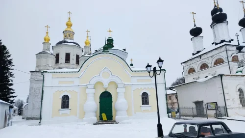 «Великий Устюг: Зимняя сказка» 2 дня