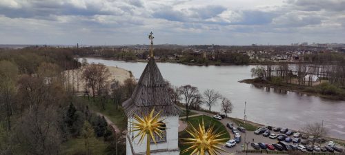 «Ярославль: На Волжских берегах» 1 день