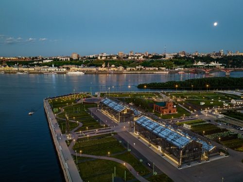 «Нижний Новгород — Городец» 2 дня