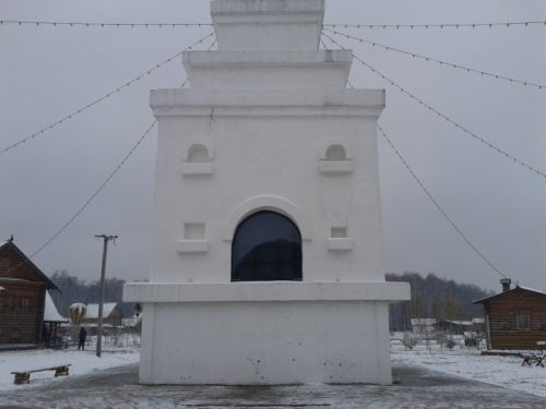 Выпускной в Этномире для 4 класса