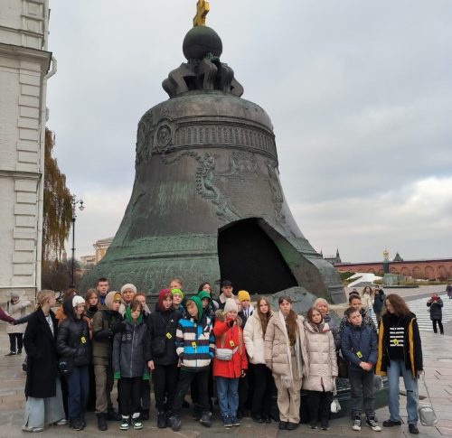 Увлекательный МГУ