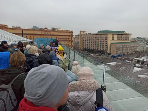 «Крыши Москвы»