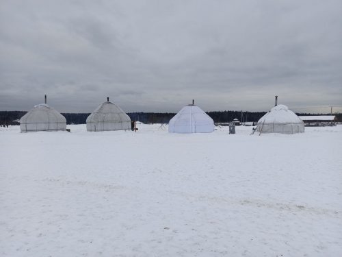 Этнопарк Кочевник с посещением Музея Сказок