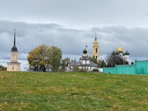 «Коломна-Константиново» 2 дня