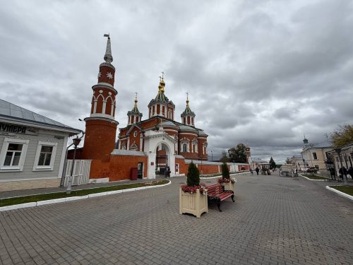 «Коломна: Кремль-Фабрика пастилы-Калачная» 1 день