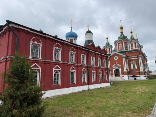 «Коломна: Кремль-Фабрика пастилы-Калачная» 1 день