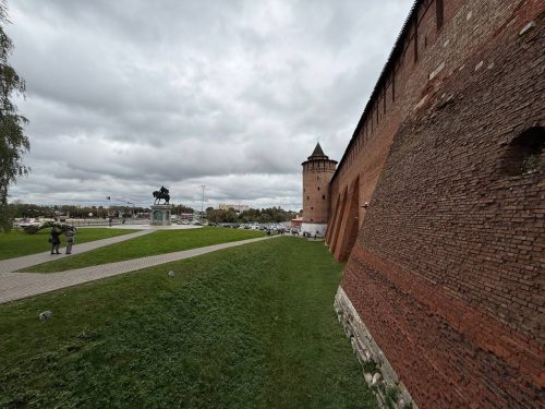 «Коломна: Кремль-Фабрика пастилы-Калачная» 1 день