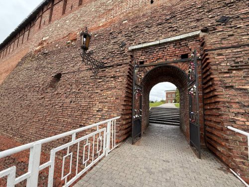 «Коломна: Кремль-Фабрика пастилы-Калачная» 1 день