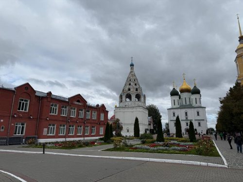 «Коломна: Кремль-Фабрика пастилы-Калачная» 1 день